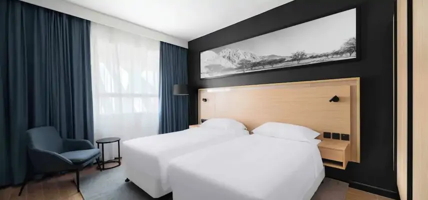 Park Inn by Radisson Makkah Thakher Alsharqi image