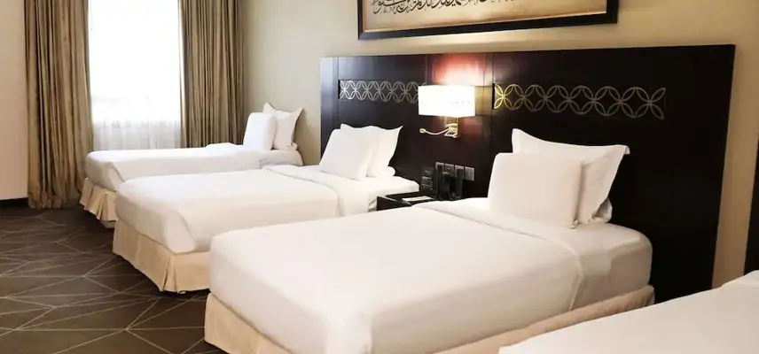 Pullman Zamzam Madina image
