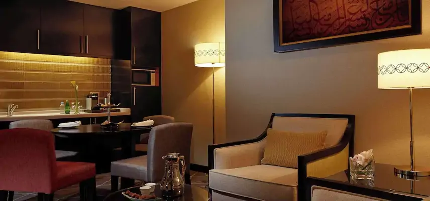 Pullman Zamzam Madina image