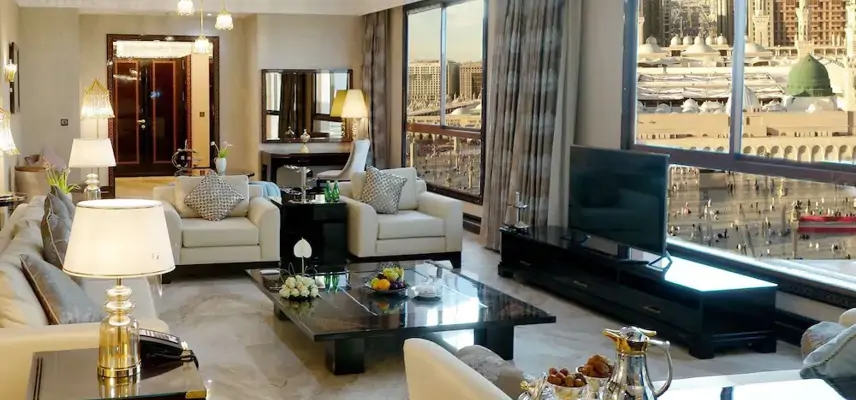 Pullman Zamzam Madina image