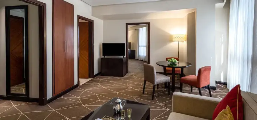 Pullman Zamzam Madina image
