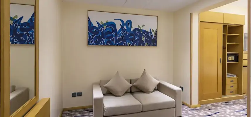 Qasr Al Sahab Hotel Makkah image