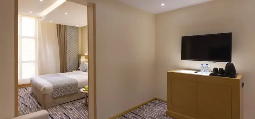 Qasr Al Sahab Hotel Makkah image