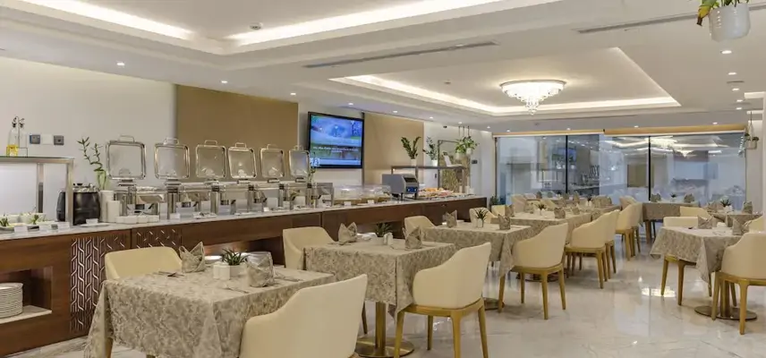 Qasr Al Sahab Hotel Makkah image
