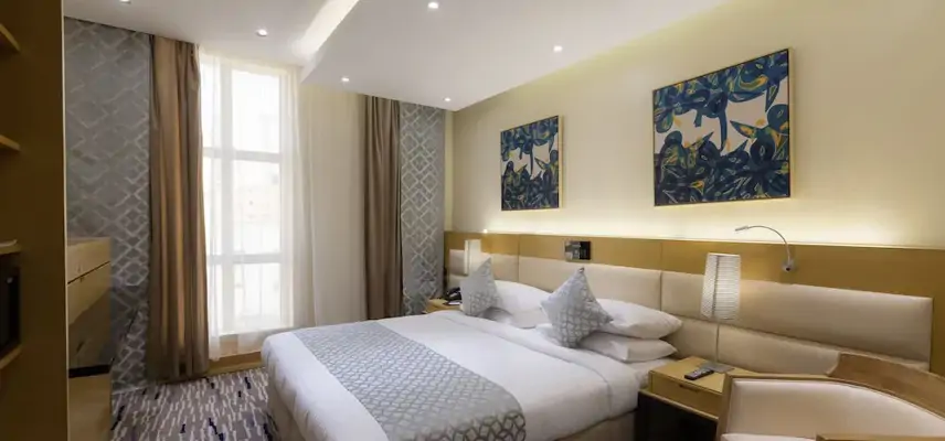 Qasr Al Sahab Hotel Makkah image