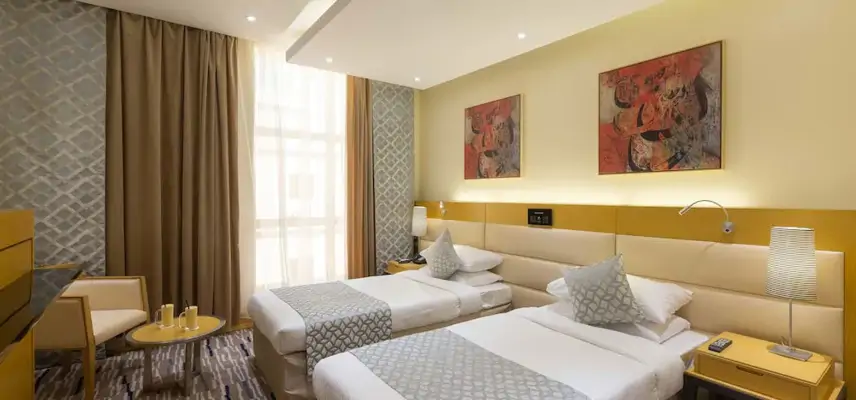 Qasr Al Sahab Hotel Makkah image