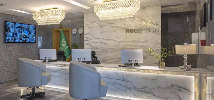 Qasr Al Sahab Hotel Makkah image
