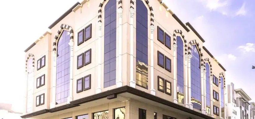 Qasr Al Sahab Hotel Makkah image