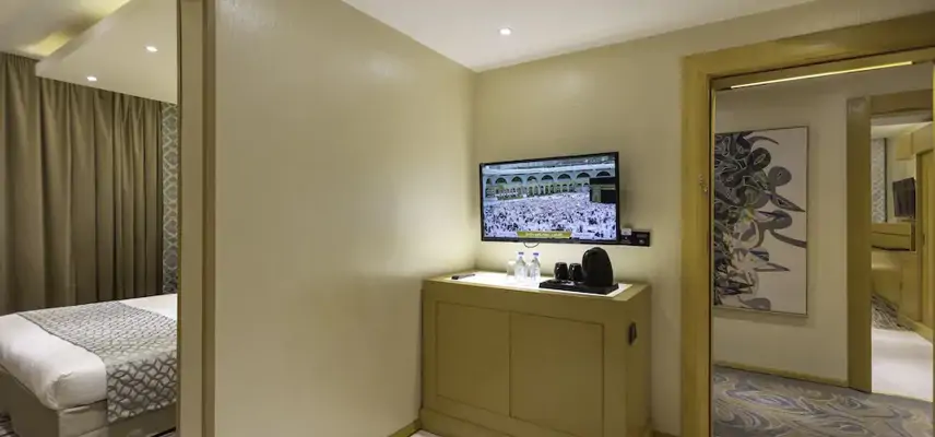 Qasr Al Sahab Hotel Makkah image