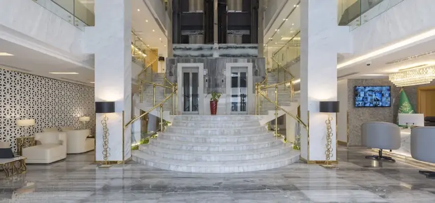 Qasr Al Sahab Hotel Makkah image