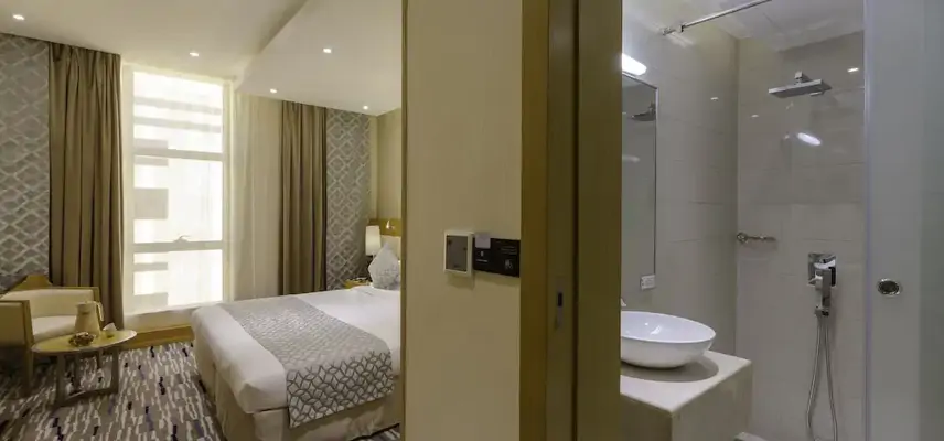 Qasr Al Sahab Hotel Makkah image