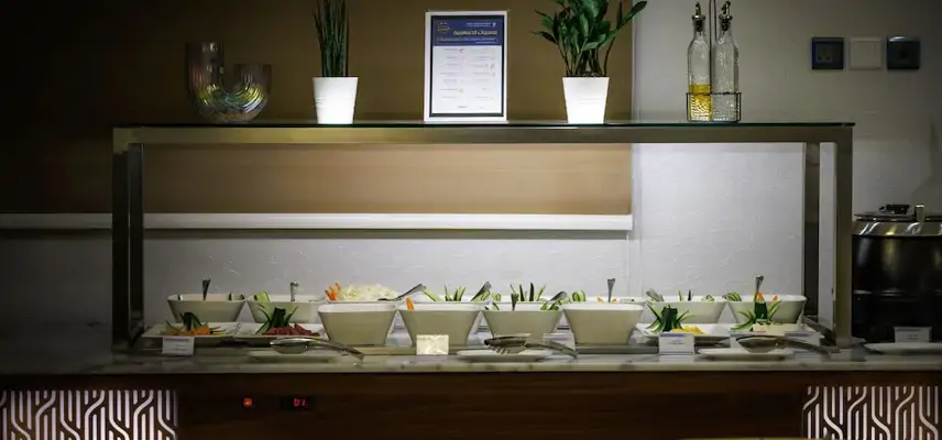 Qasr Al Sahab Hotel Makkah image