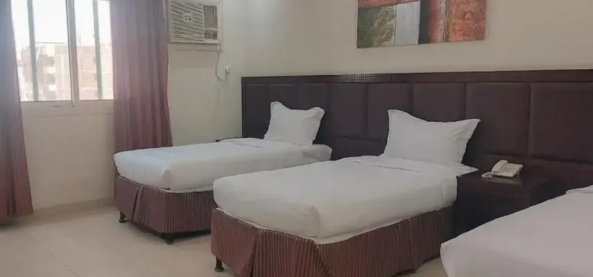 Rabwat Al Safwa 7 Hotel image