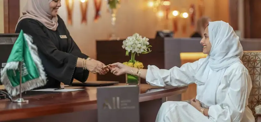 Raffles Makkah Palace image