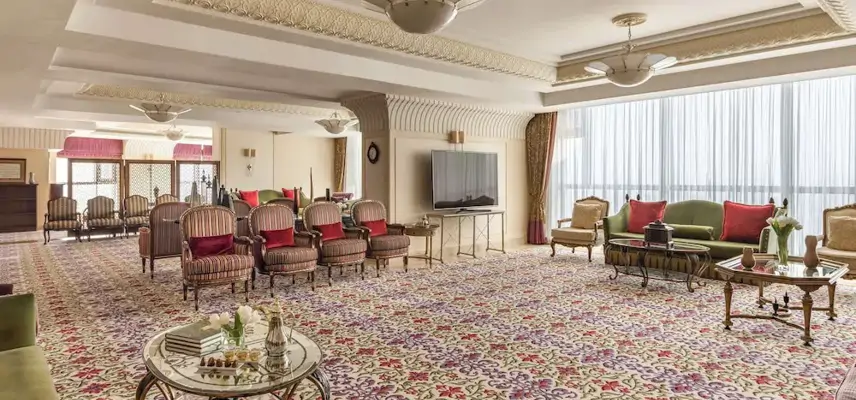 Raffles Makkah Palace image