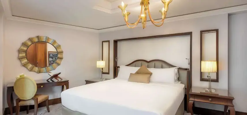 Raffles Makkah Palace image