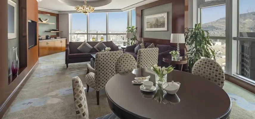 Raffles Makkah Palace image