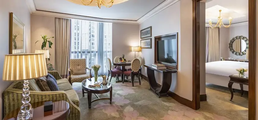 Raffles Makkah Palace image