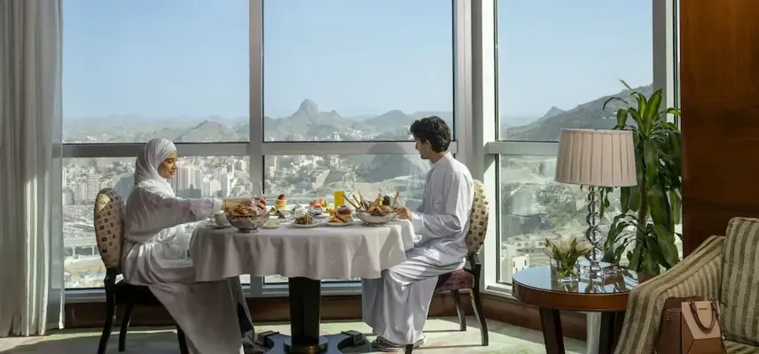 Raffles Makkah Palace image