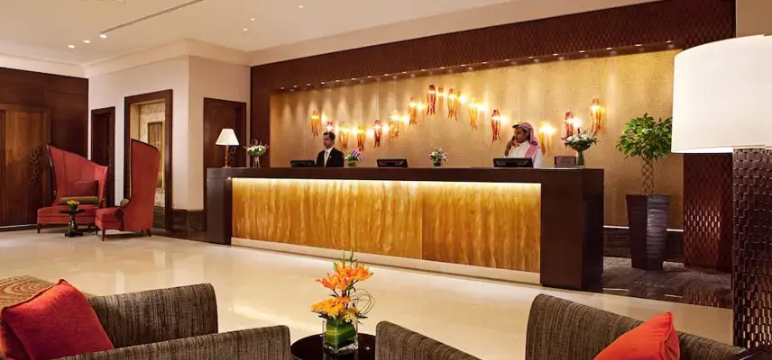 Raffles Makkah Palace image