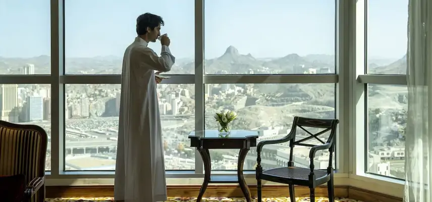 Raffles Makkah Palace image
