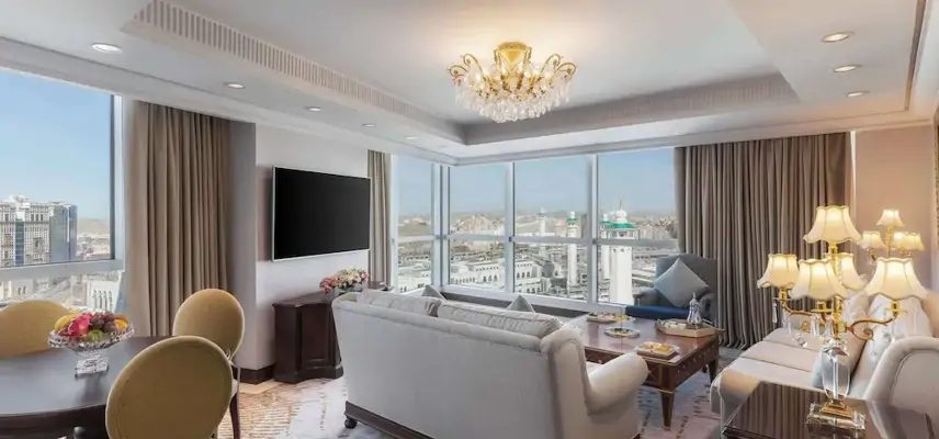 Raffles Makkah Palace image