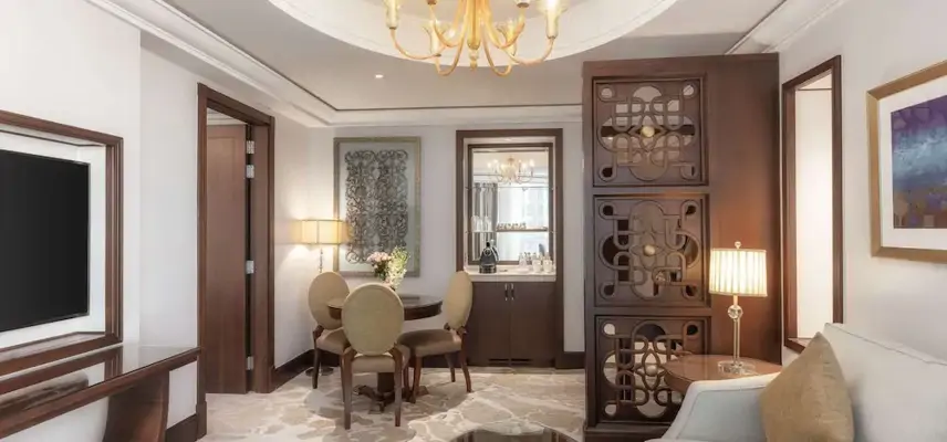 Raffles Makkah Palace image