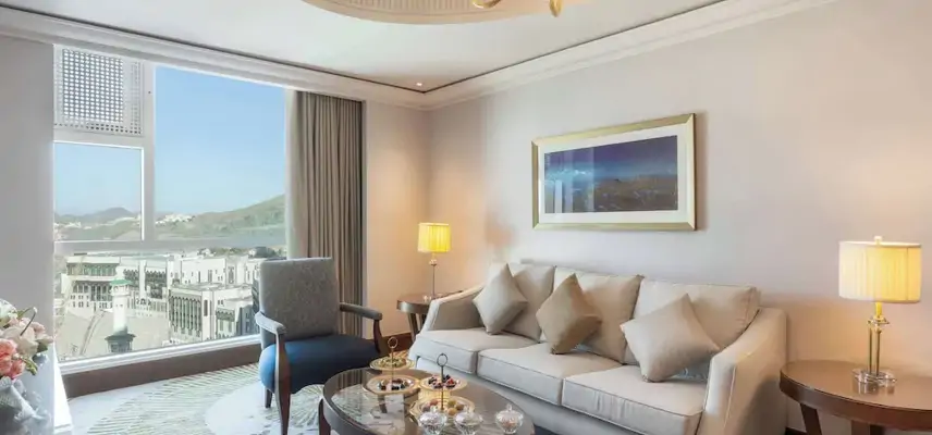 Raffles Makkah Palace image