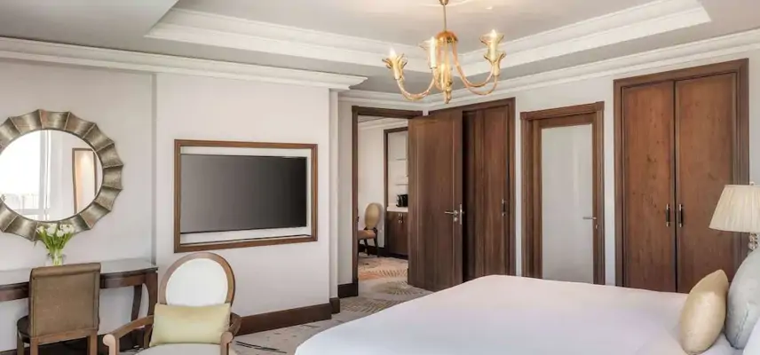 Raffles Makkah Palace image