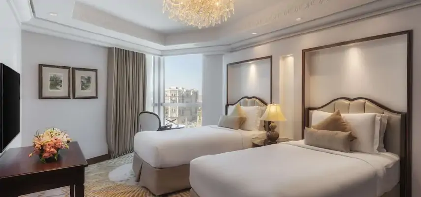 Raffles Makkah Palace image