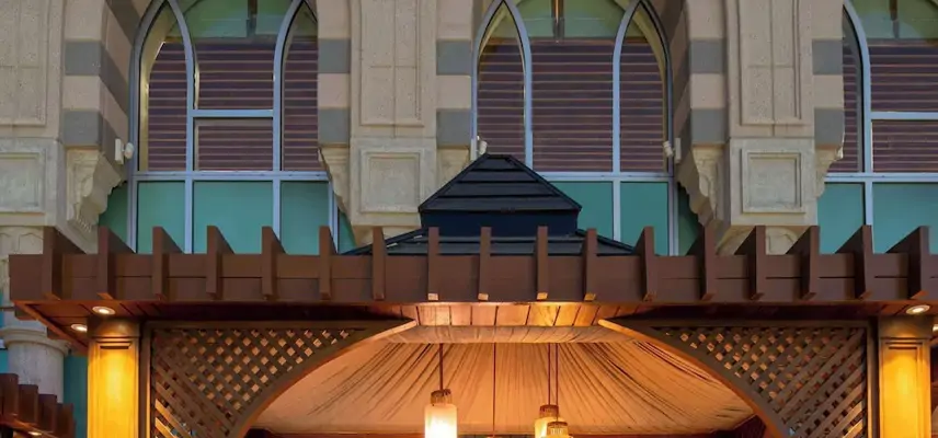 Raffles Makkah Palace image