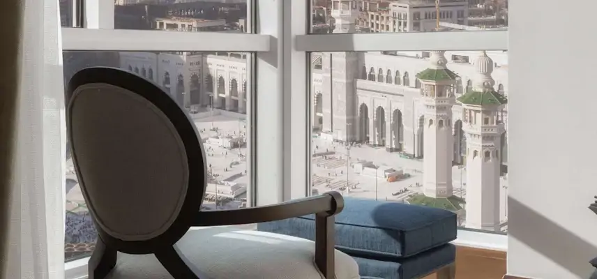 Raffles Makkah Palace image