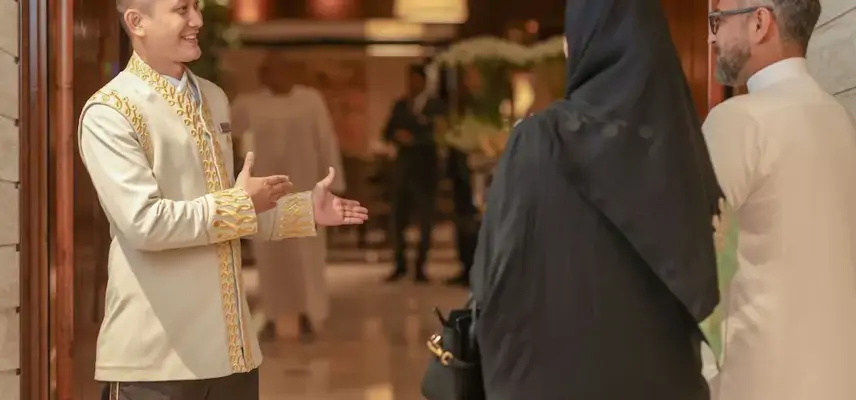 Raffles Makkah Palace image