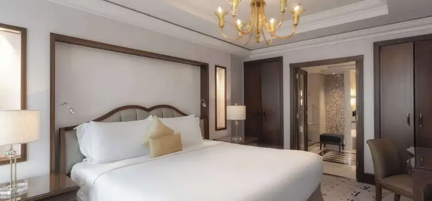 Raffles Makkah Palace image