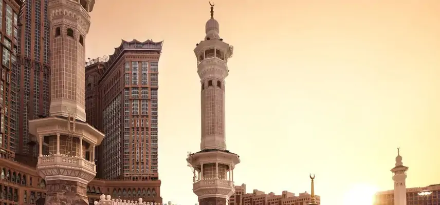 Raffles Makkah Palace image