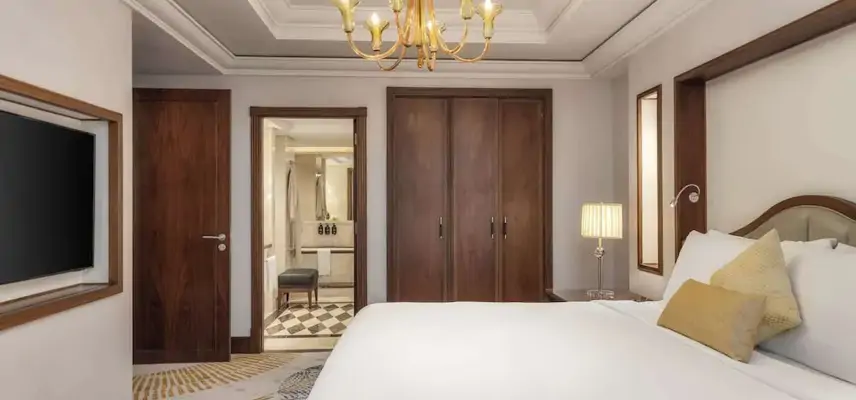 Raffles Makkah Palace image
