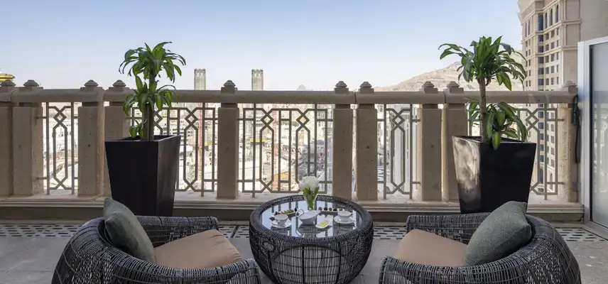 Raffles Makkah Palace image