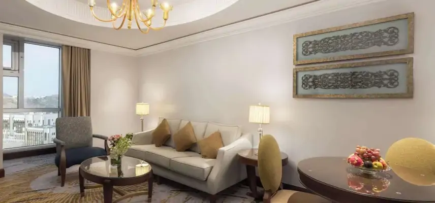 Raffles Makkah Palace image