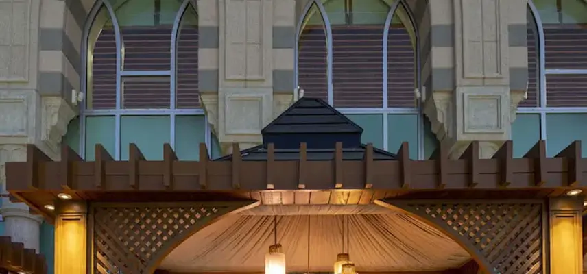 Raffles Makkah Palace image