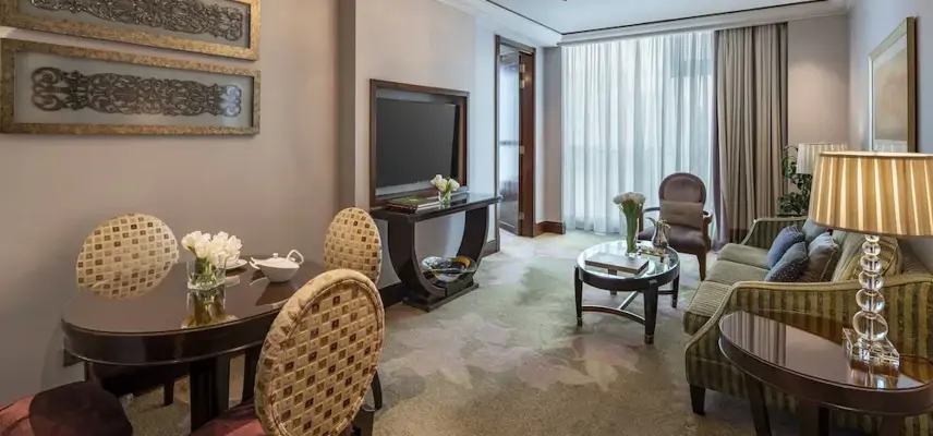 Raffles Makkah Palace image