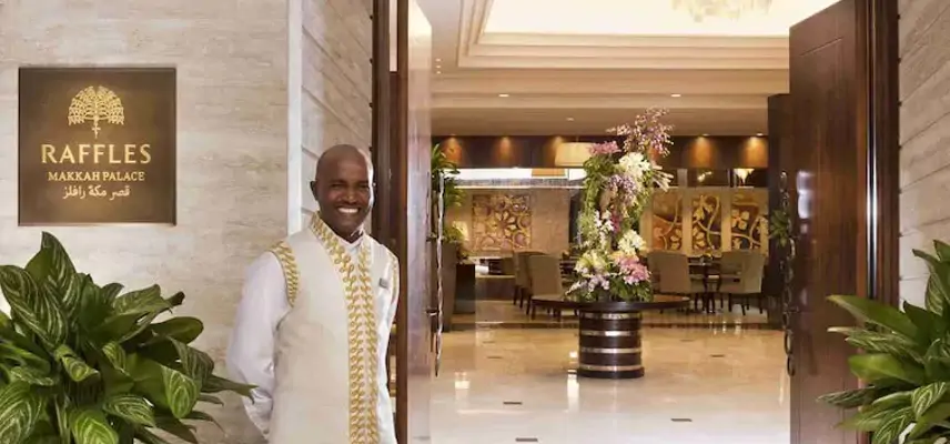 Raffles Makkah Palace image