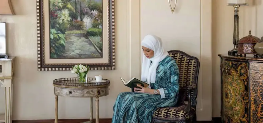 Raffles Makkah Palace image