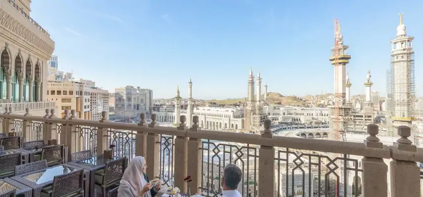 Raffles Makkah Palace image