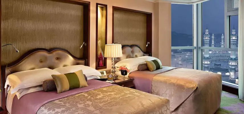 Raffles Makkah Palace image