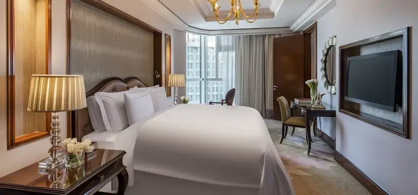 Raffles Makkah Palace image