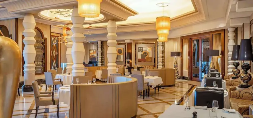 Raffles Makkah Palace image