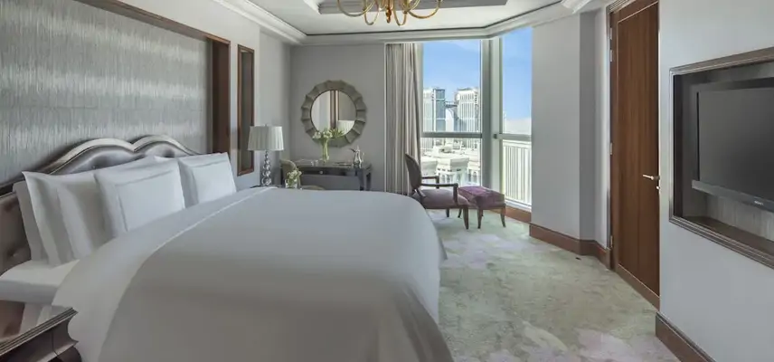Raffles Makkah Palace image