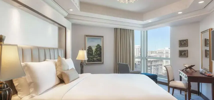 Raffles Makkah Palace image