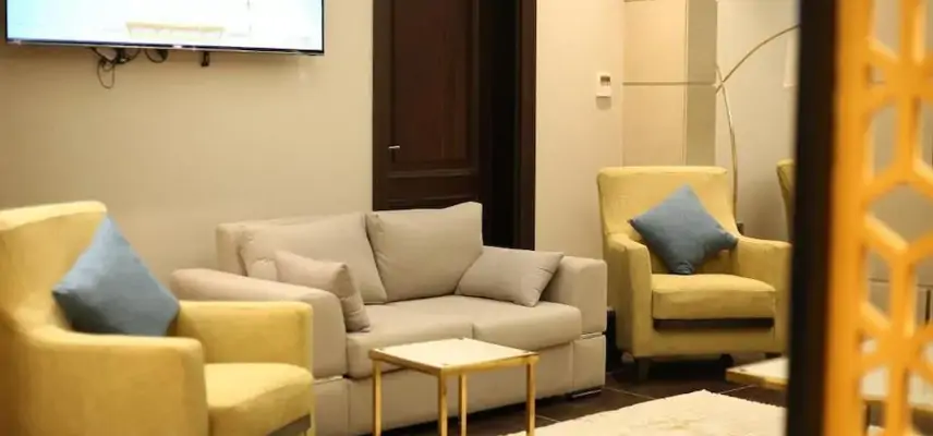 Rahhal Hotel Suites image