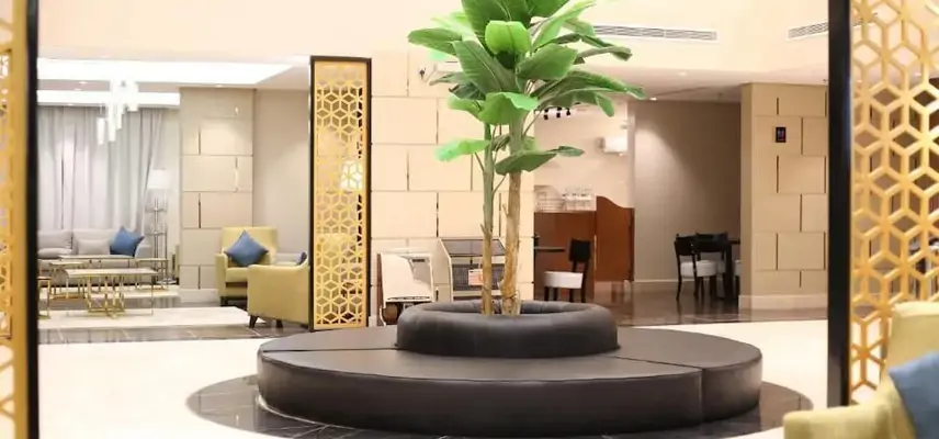 Rahhal Hotel Suites image